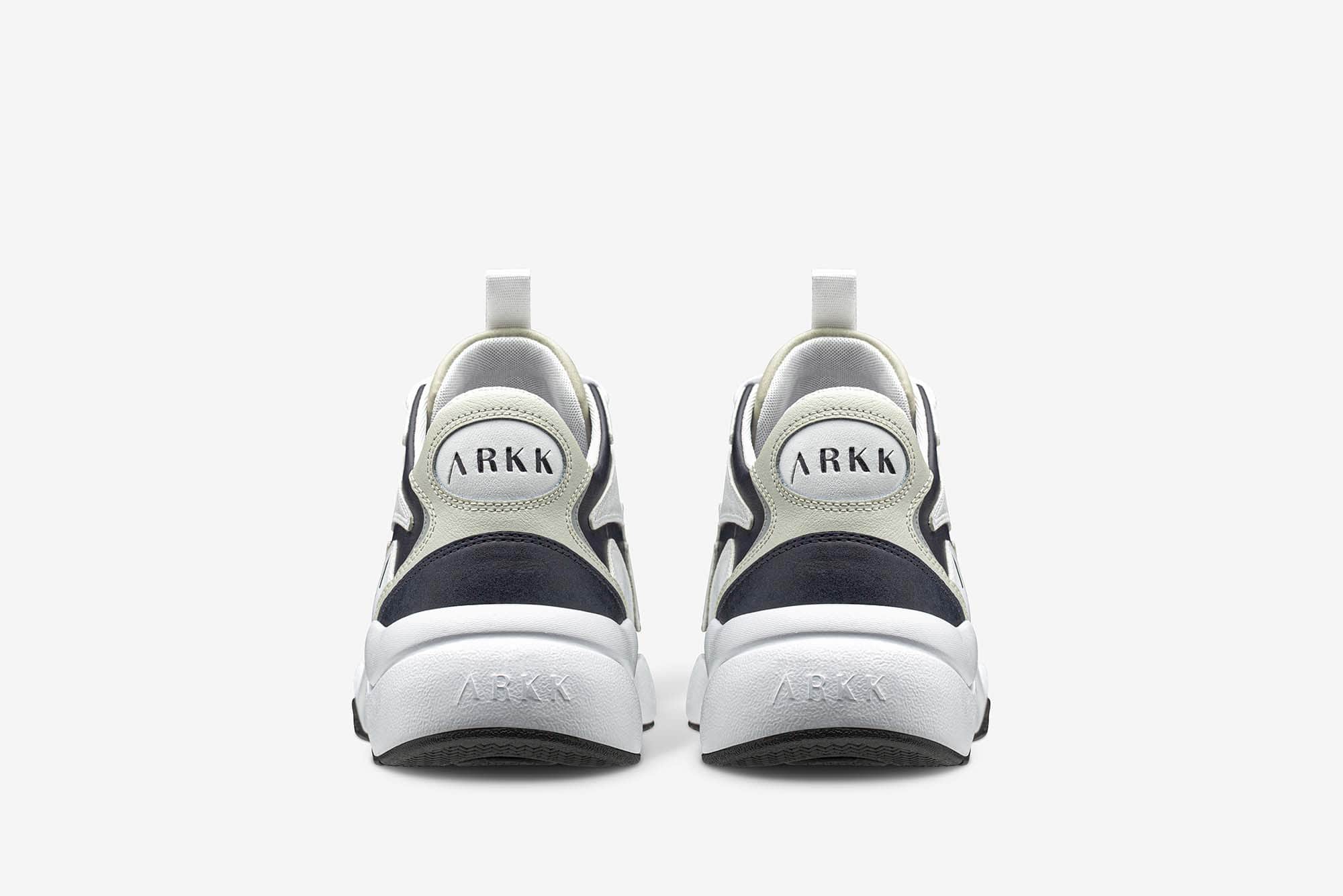 ARKK SMU Apaze Leather F-PRO90 | White Silver Birch | Women Apaze